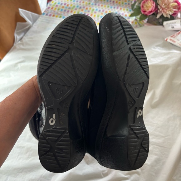 NWOT Pajar Alexandra Quilted Snow Boots Black SZ 7.5 - Picture 8 of 12